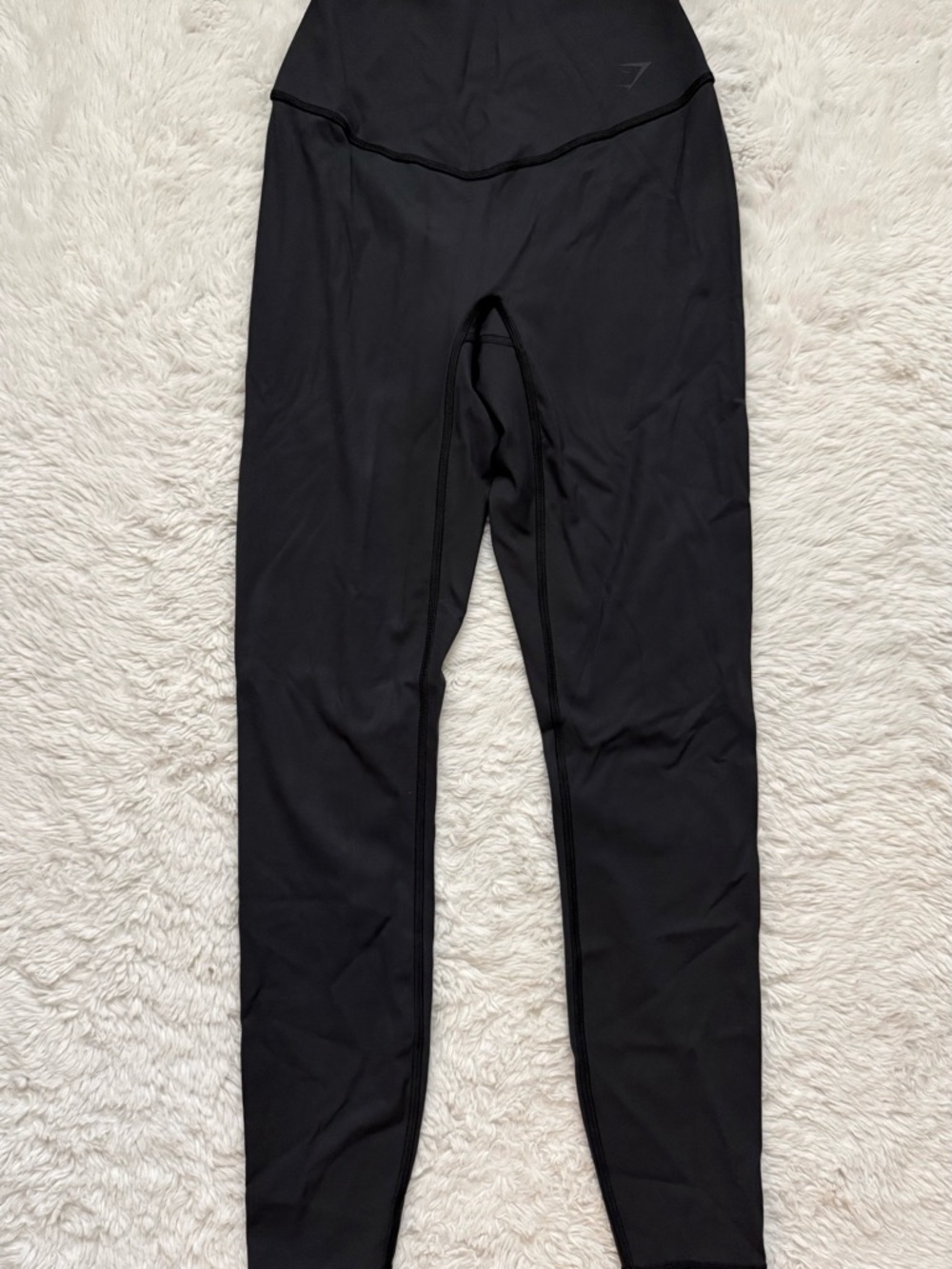 Gymshark Black Performance Leggings worn once!